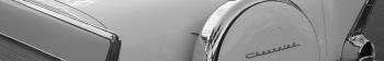 Chevrolet Fins
