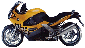 1997 Bmw k1200rs specs #6