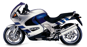 1999 Bmw k1200rs road test #2
