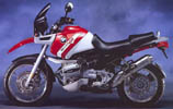 R1100GS 98 75th Anniversary Model