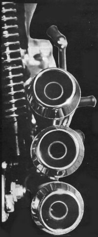 X75 Hurricane exhausts