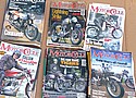 Classic MotorCycle Collection