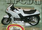 BMW K100RS Motosport