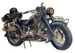 Motorcycle models
