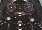 SL600 Pantah Instruments