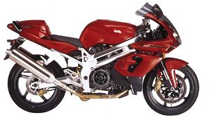 Aprilia Falco - Rosso