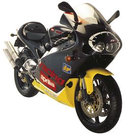 RS 250 black