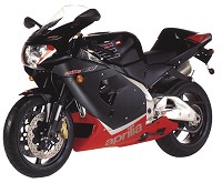 RSV Mille Black