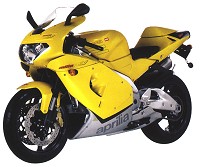 RSV Mille - Yellow