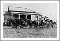 Burketown Post Office circa 1923