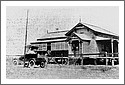Burketown Post Office circa 1923