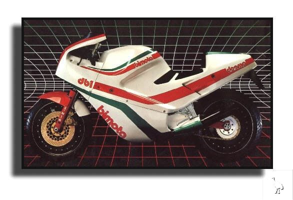 bimota motorcycle