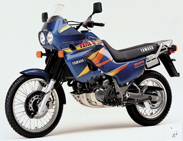 Yamaha XTZ 660 Bikes