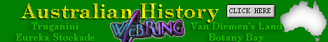 Australian History Webring