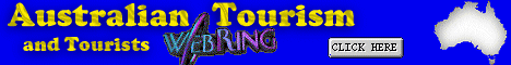Australian Tourism and Tourists Webring