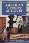 Wallace-Homestead Price Guide to American Country Antiques (Wallace-Homestead Price Guide to American Country Antiques)