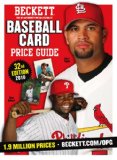 Beckett Baseball Card Price Guide 2010