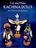 Cut and Make Kachina Dolls