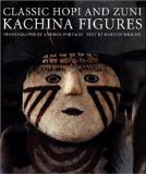 Classic Hopi and Zuni Kachina Figures