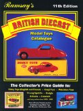 British Diecast Model Toys Catalogue