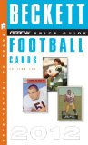 The Beckett Official Price Guide to Football Cards 2011, Edition #30