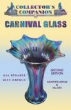 Collector s Companion To Carnival Glass: Identification and Values