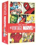 The Art of Vintage Marvel: 100 Collectible Postcards