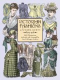 Victorian Fashions: A Pictorial Archive, 965 Illustrations (Dover Pictorial Archive Series)