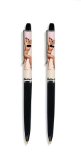 Bettie Page Floaty Pen