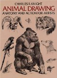 Animal Drawing: Anatomy and Action for Artists