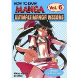 How To Draw Manga: Ultimate Manga Lessons Volume 6: Striking The Right Note