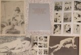 Die Fruhzeit Der Erotischen Fotografie Und Postkarten ( the Early Period Of Erotic Photography And Postcards )