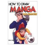 How to Draw Manga: Male Characters