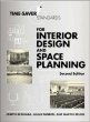 Time-Saver Standards for Interior Design and Space Planning