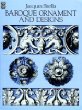 Baroque Ornament and Designs (Dover Design Library)