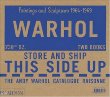 Warhol: Paintings and Sculpture 1964-1969, Vol. 2 (2 Vol. Set): The Andy Warhol Catalogue Raisonne