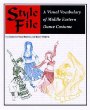 Style File: A Visual Vocabulary of Middle Eastern Dance Costume