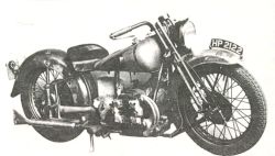 Brough Golden Dream