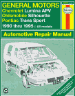 General Motors Automotive Repair Manual