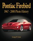 Pontiac Firebird 1967-2000 Photo History