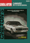 Chilton's GM Camaro 1967-81 Repair Manual