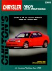 Chrysler Neon 1995-99 Repair Manual