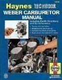 Haynes, Weber, Zenith Stromberg and SU Carburetor Manual (Haynes Manuals)