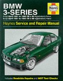 BMW 3-Series (91-96) Service and Repair Manual (Haynes Service and Repair Manuals)