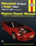 Mitsubishi Eclipse and Eagle Talon 1995 thru 2005 (Haynes Repair Manual)