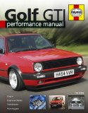 VW Golf Performance Manual (Haynes Performance Manual)