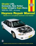 Chrysler LH series, 93 97 (Haynes Manuals)