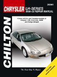 CHRYSLER-LH SERIES 1998-2003 REPAIR MANUAL (Haynes Repair Manuals)