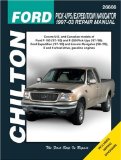 Ford Pick-Ups Expedition Navigator 1997-2003 (Chilton s Total Car Care Repair Manual)