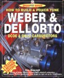 How to Build and Power Tune Weber and Dellorto Dcoe and Dhla Carburetors (Speedpro Series)